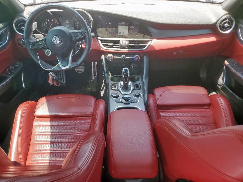 ALFA ROMEO GIULIA TI 2021