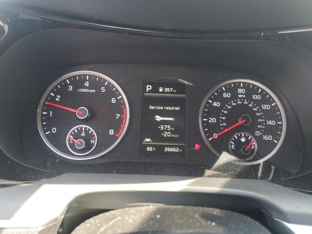 KIA K5 GT LINE 2022