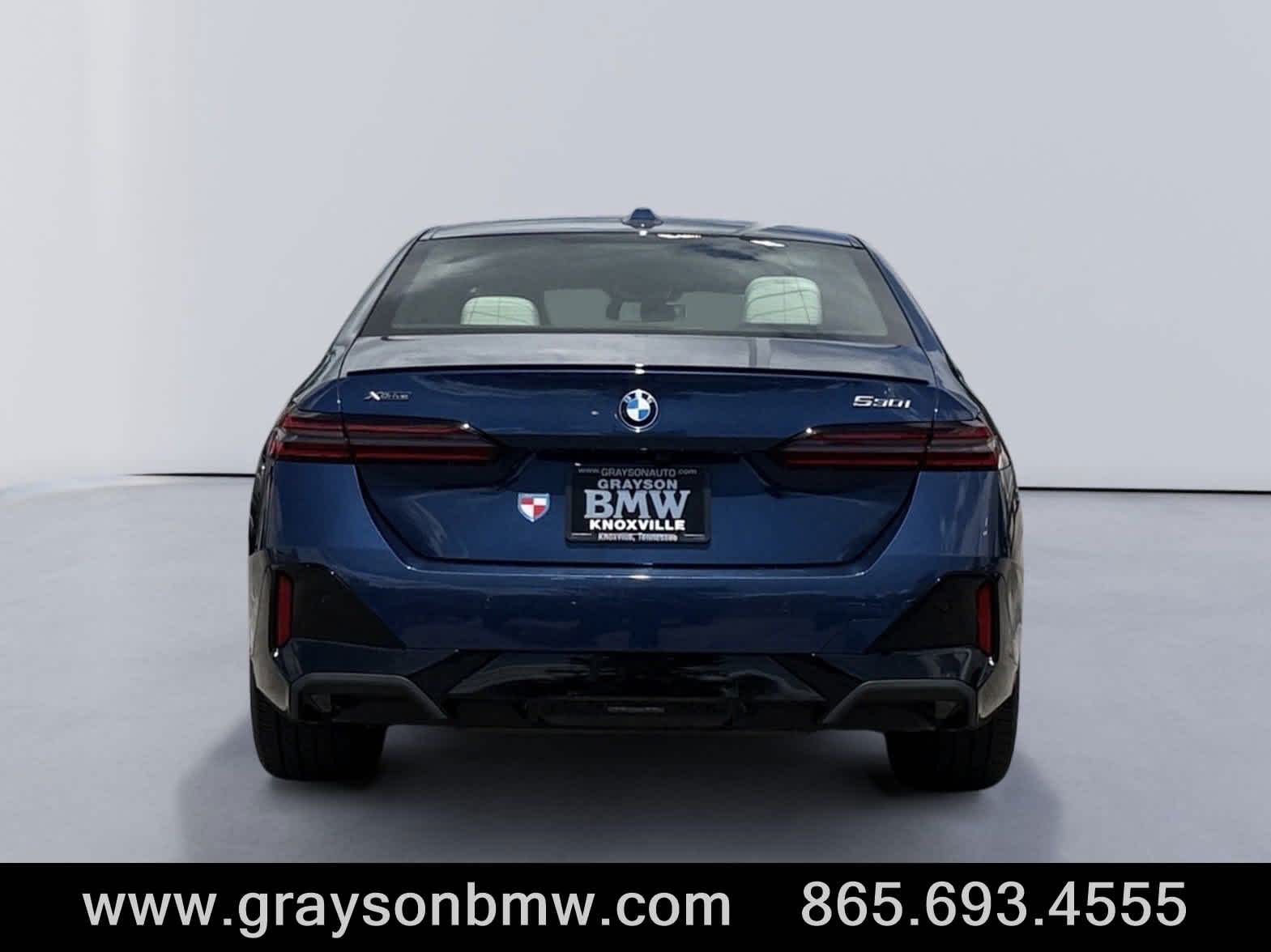 BMW 530 XI 2024