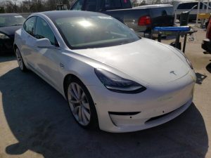 TESLA MODEL 3 2019