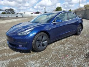 TESLA MODEL 3 2019