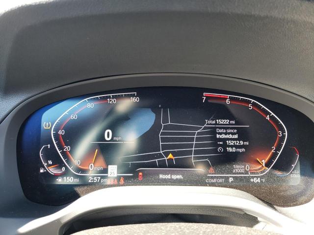 BMW X3 XDRIVE30I 2022