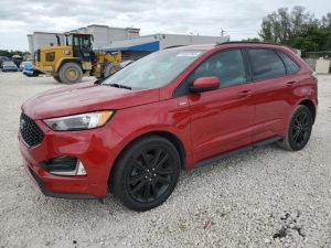 FORD EDGE SEL 2021