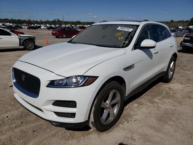 JAGUAR F-PACE 2020
