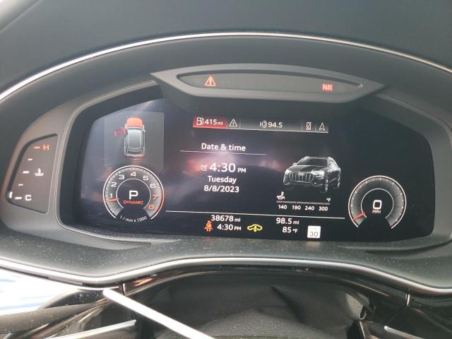 AUDI Q8 PRESTIGE S-LINE 2020