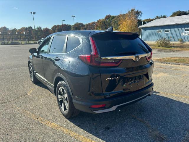 HONDA CR-V SE 2021