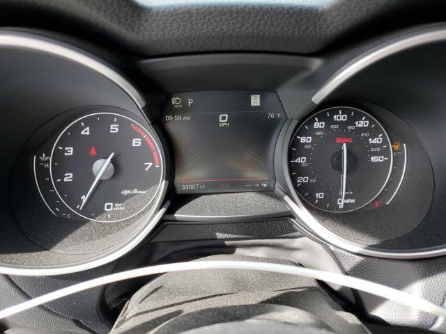 ALFA ROMEO STELVIO TI 2022