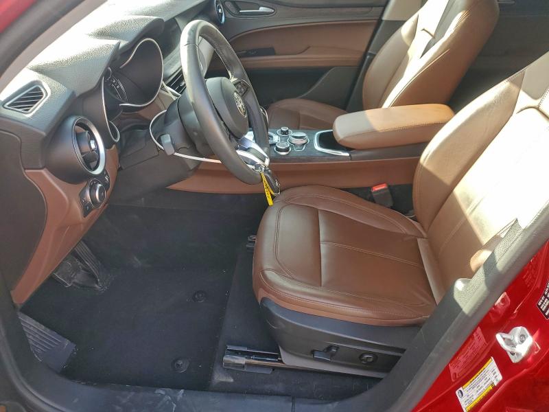ALFA ROMEO STELVIO SPORT 2020
