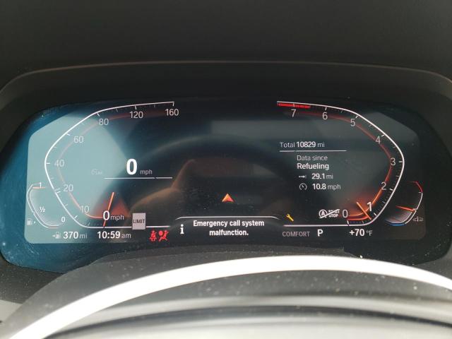 BMW X7 XDRIVE40I 2020