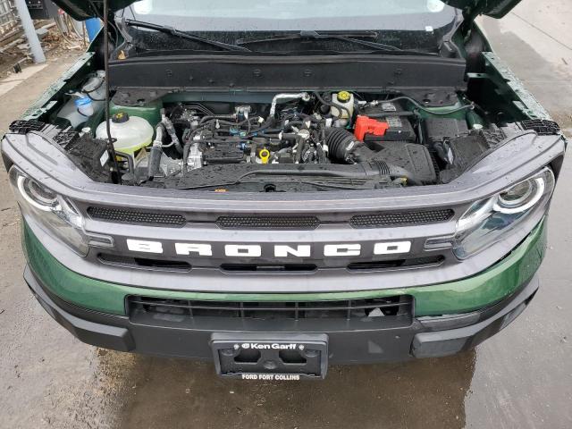 FORD BRONCO SPORT BIG BEND 2023