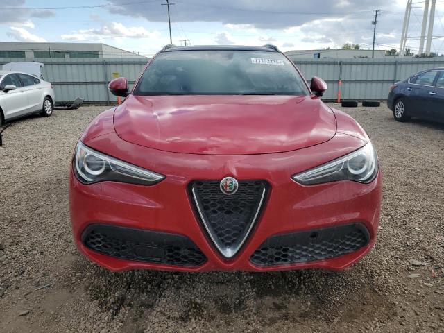 ALFA ROMEO STELVIO TI 2022