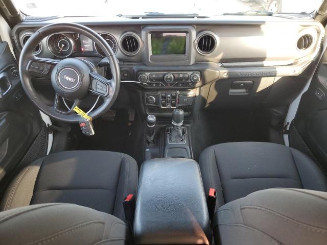 JEEP WRANGLER UNLIMITED SPORT 2022