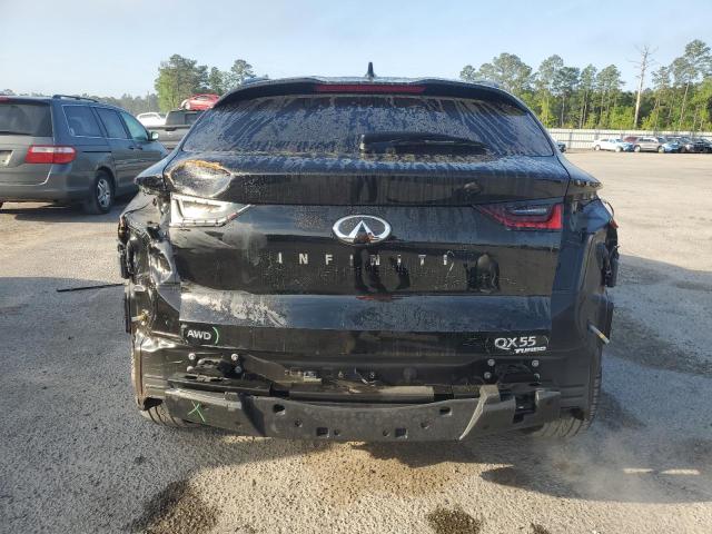INFINITI QX55 LUXE 2022