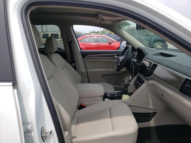 VOLKSWAGEN ATLAS SEL 2019