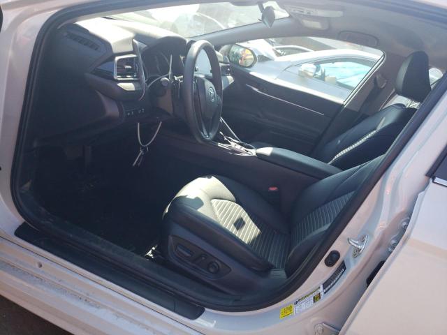 TOYOTA CAMRY SE NIGHT SHADE 2024