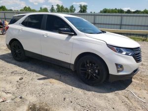 CHEVROLET EQUINOX LT 2021