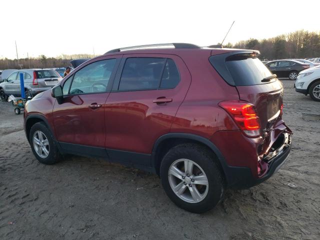 CHEVROLET TRAX 1LT 2022