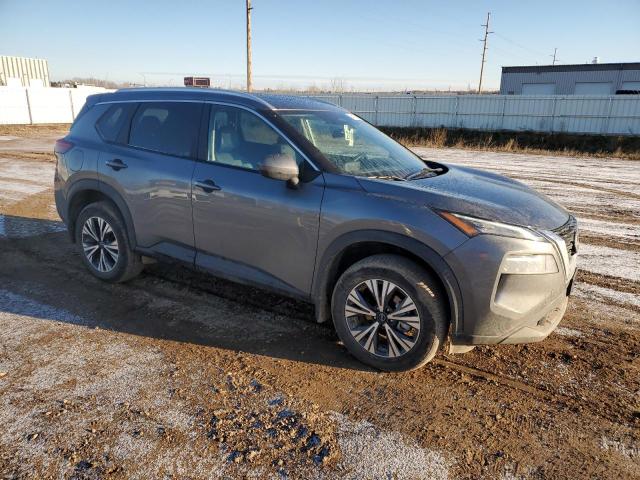 NISSAN ROGUE SV 2022