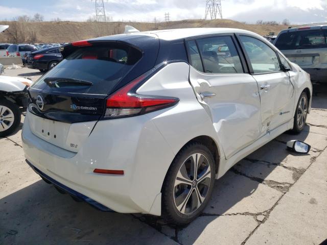 NISSAN LEAF S 2019 S