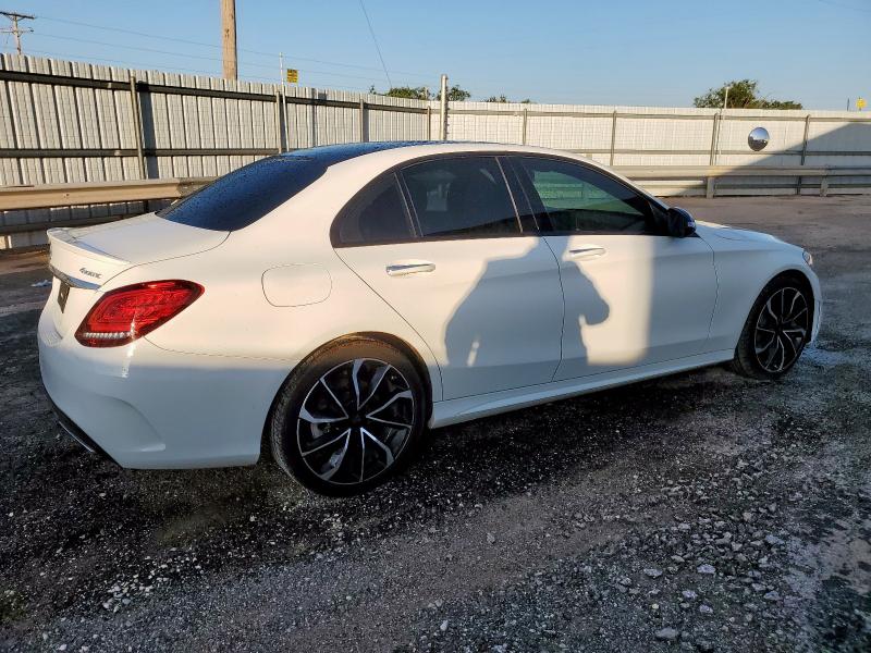 MERCEDES-BENZ C 300 4MATIC 2019