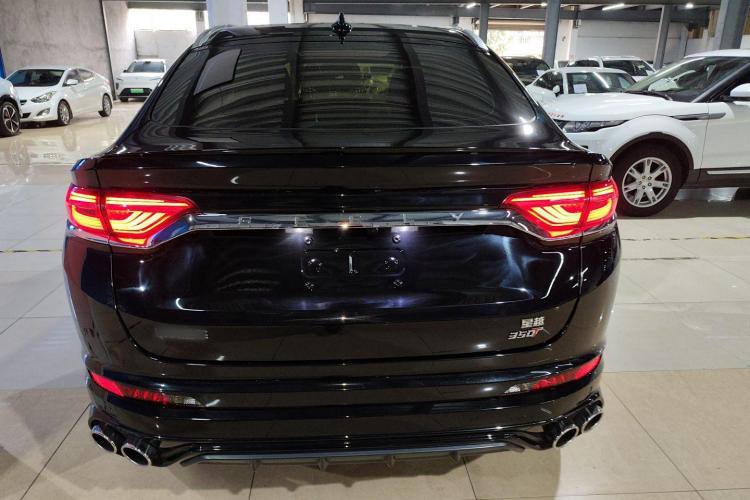 Geely Tugella 350T 2020