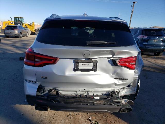 BMW X3 XDRIVEM40I 2021