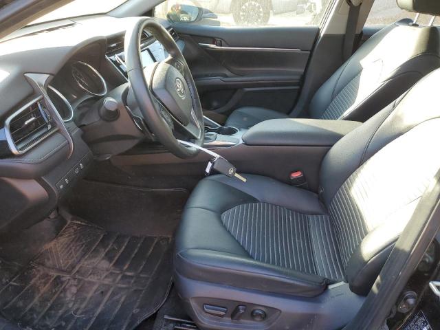 TOYOTA CAMRY SE 2020