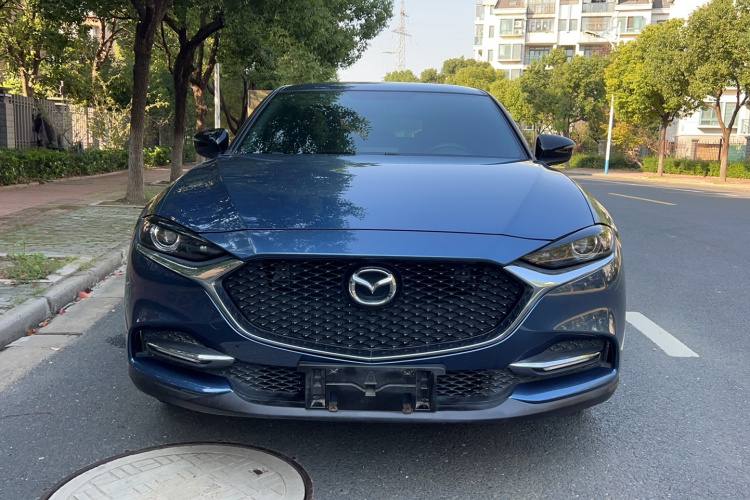 MAZDA CX-4 2021