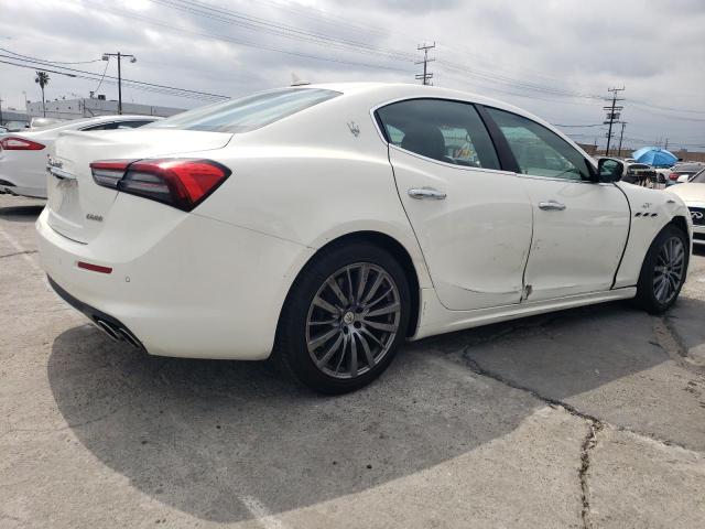 MASERATI GHIBLI BASE 2021