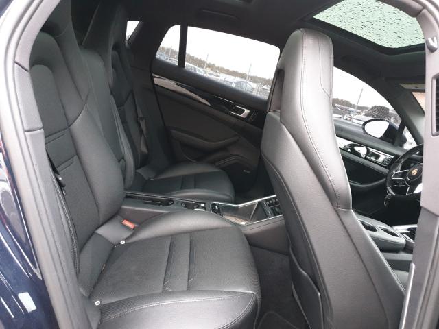 PORSCHE PANAMERA BASE 2019