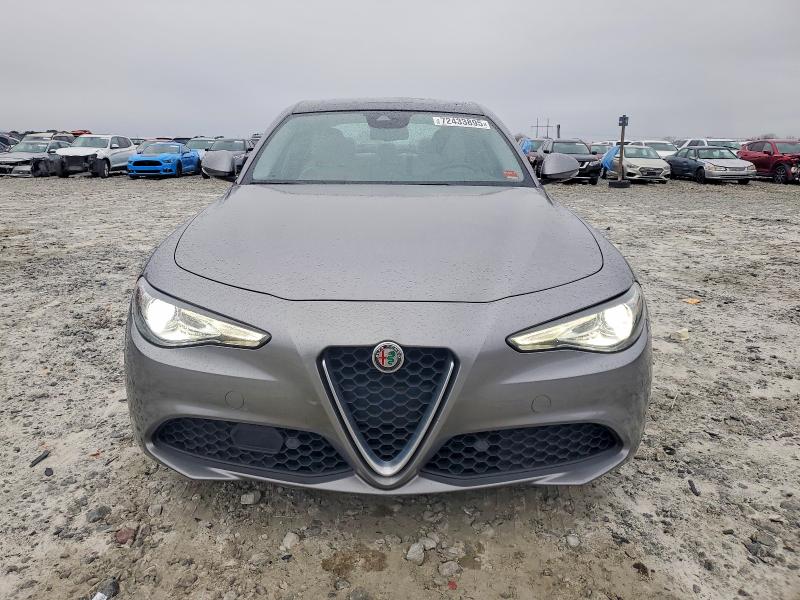 ALFA ROMEO GIULIA TI 2019
