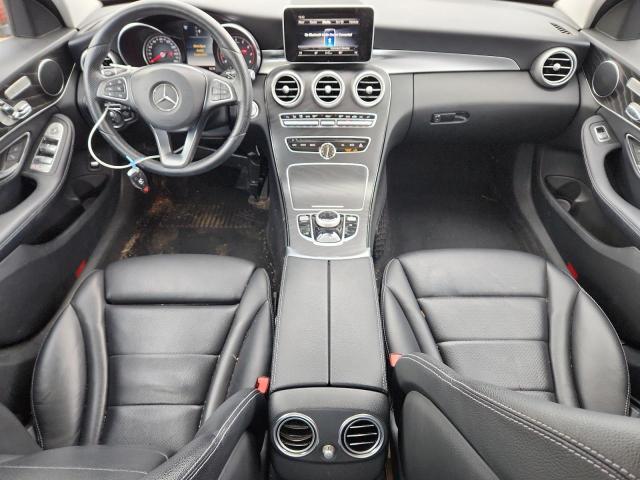 MERCEDES-BENZ C 300 4MATIC 2018