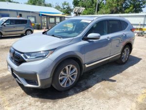 HONDA CR-V TOURING 2022