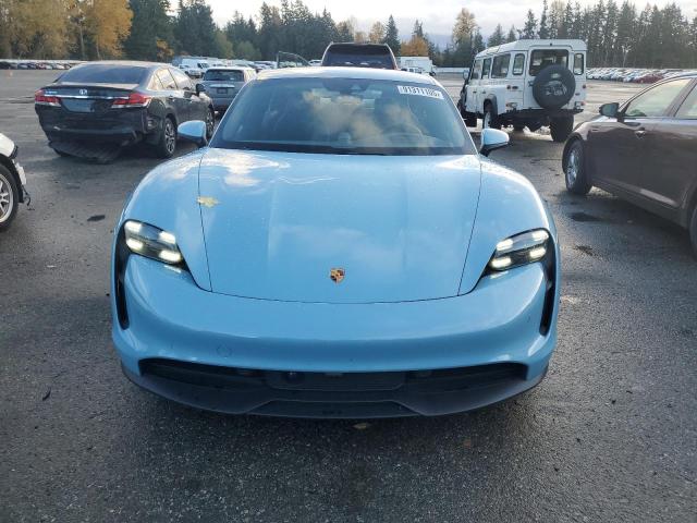 PORSCHE TAYCAN 2022