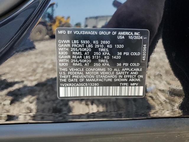 VOLKSWAGEN ATLAS SE 2024