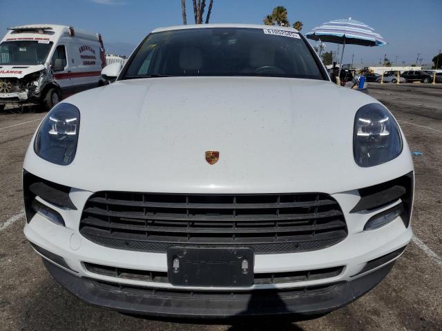 PORSCHE MACAN 2021