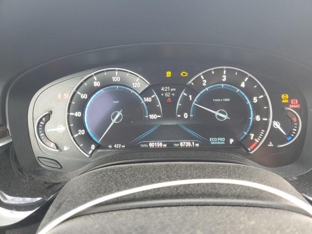 BMW 530 XI 2018