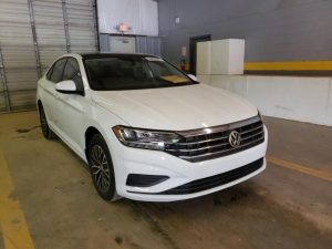 VOLKSWAGEN JETTA S 2020