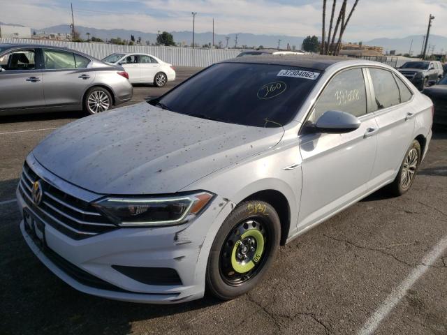 VOLKSWAGEN JETTA SEL 2019