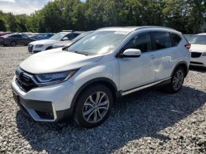 HONDA CR-V TOURING 2022