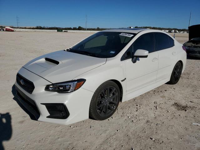 SUBARU WRX LIMITED 2020
