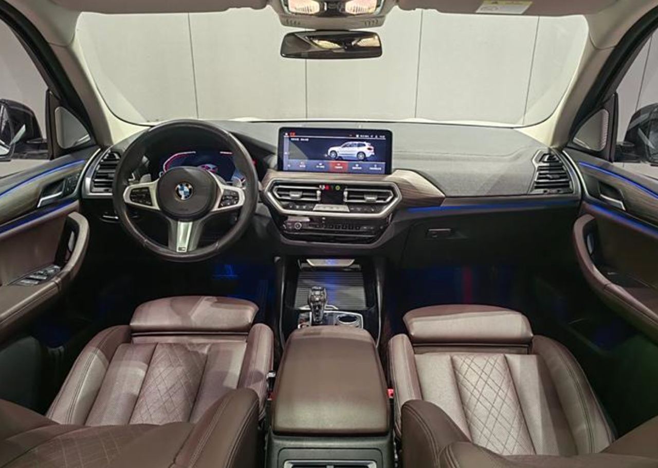 BMW X3 XDRIVE30i 2022