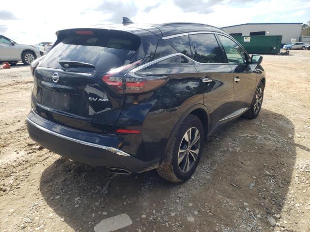 NISSAN MURANO SV 2020