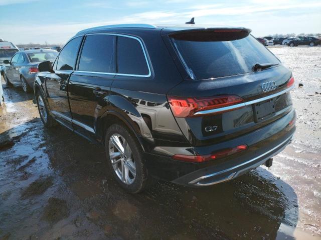 AUDI Q7 PREMIUM PLUS 2021