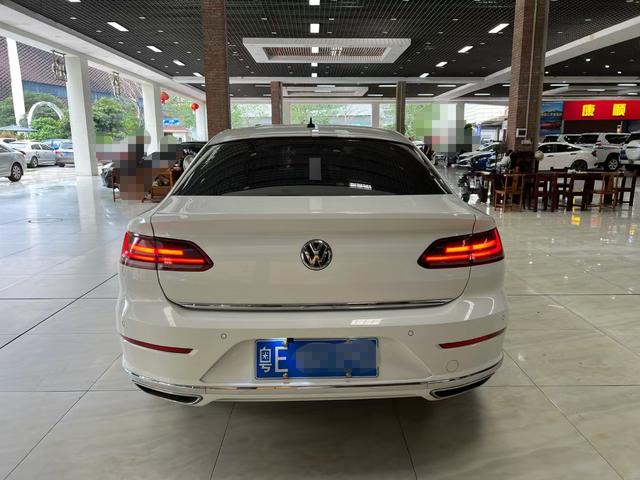 VOLKSWAGEN CC 2020