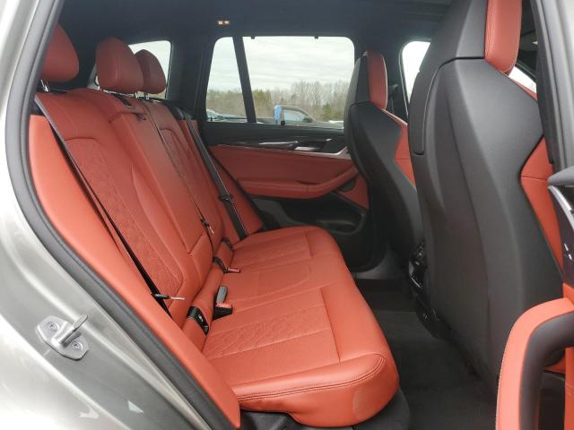BMW X3 M COMPETITION 2021