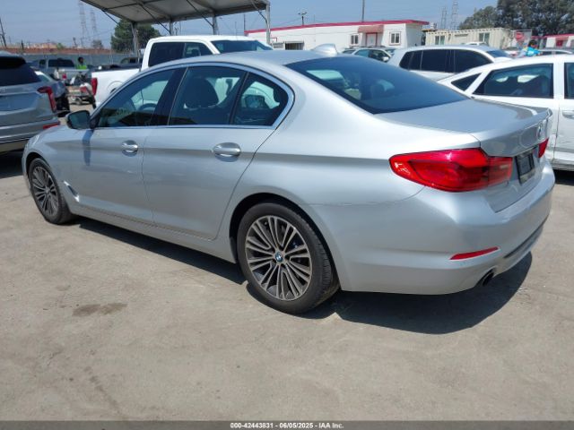 BMW 530 I 2019