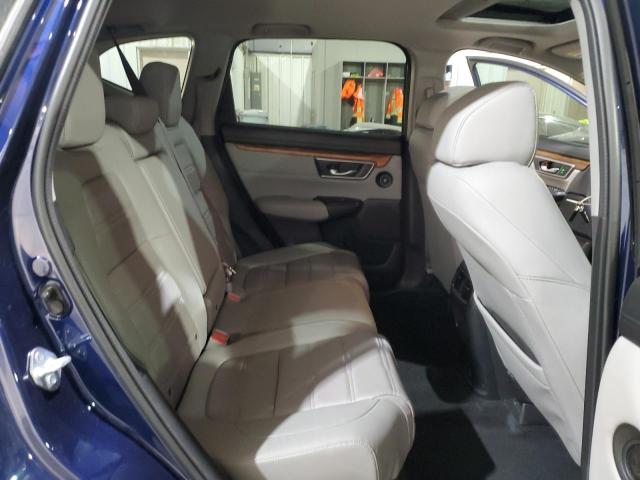 HONDA CR-V EXL 2022