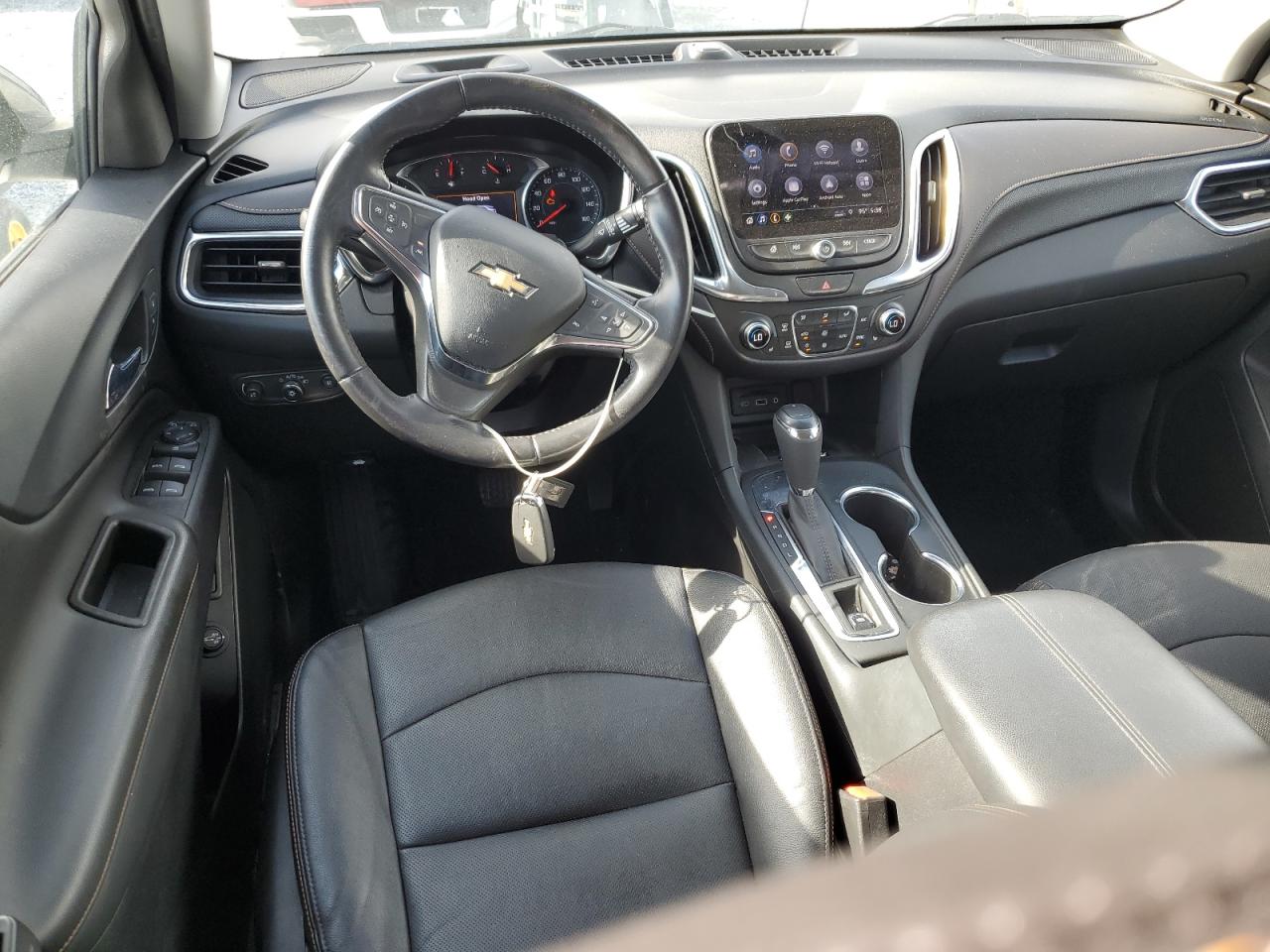 CHEVROLET EQUINOX PREMIER 2021