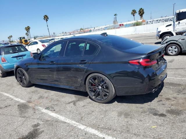 BMW M5 2022